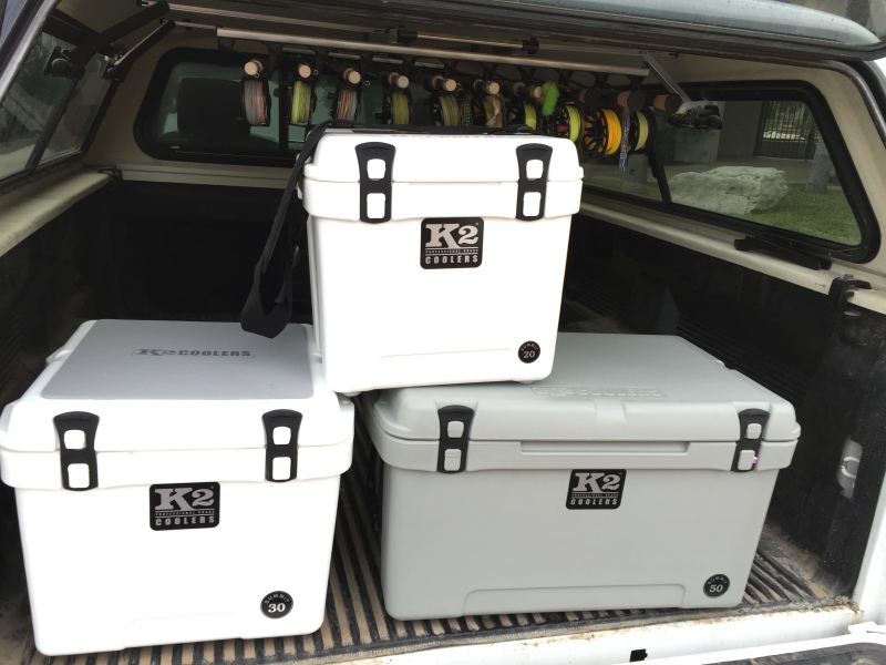 K2 Coolers, K2-coolers, fly fish lockport