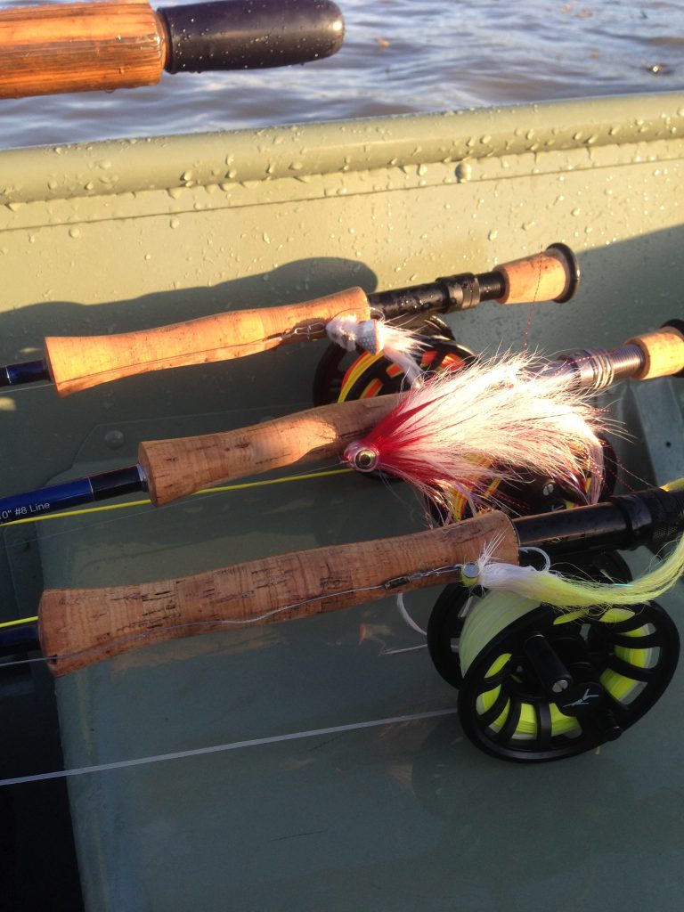 Montana Pike Fishing Rods