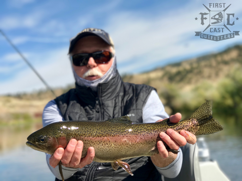 Missouri River Fly Fishing